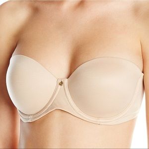 Betsy Johnson Intimates Forever Perfect Bra 36DD